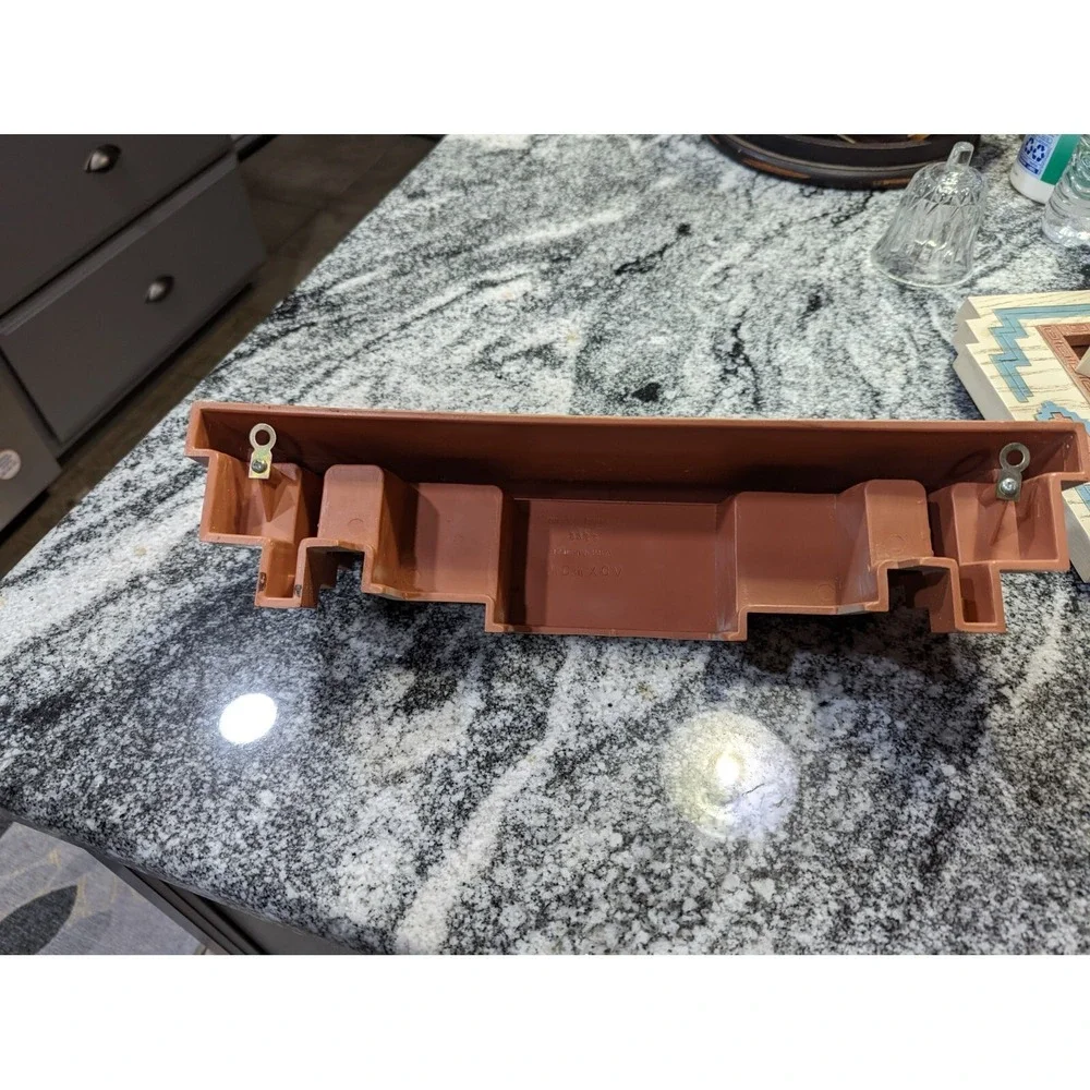 Vintage Home Interior Homco Santa Fe Aztec Shelf 1995